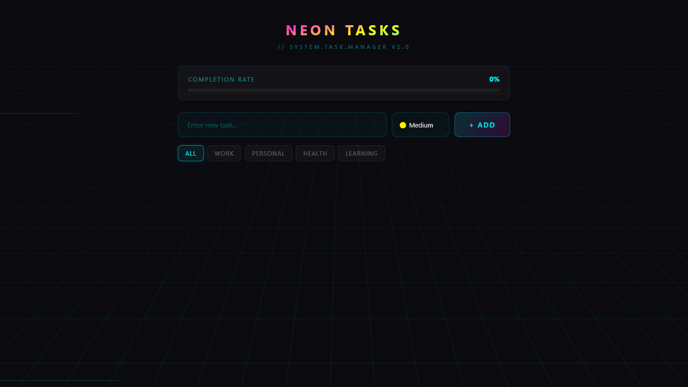 Code snippet preview for task manager project